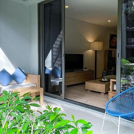 Baan Mai Khao - 2 Bedroom Luxury Condo- Direct Pool & Beach Access Екстер'єр фото