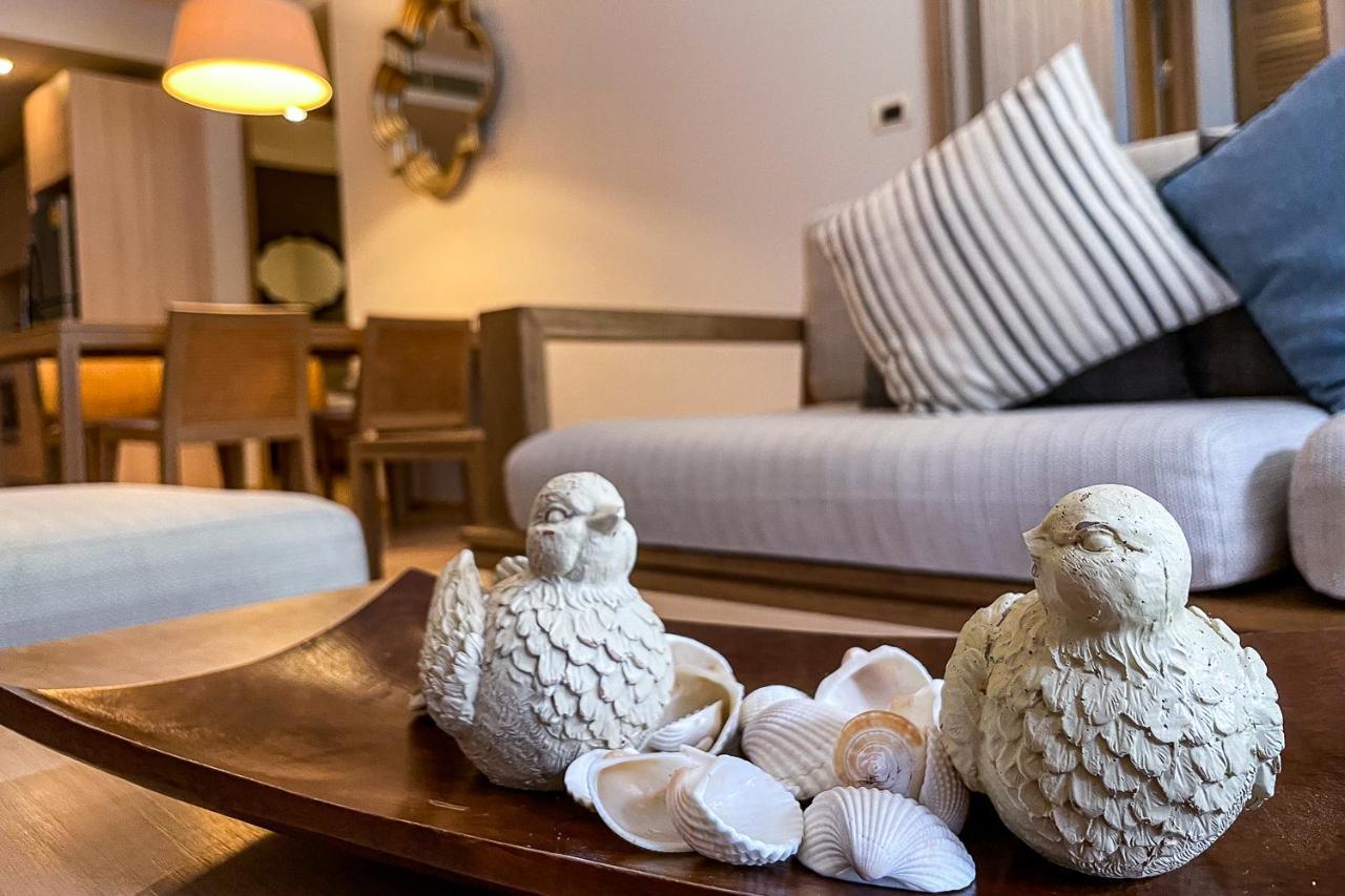 Baan Mai Khao - 2 Bedroom Luxury Condo- Direct Pool & Beach Access Екстер'єр фото