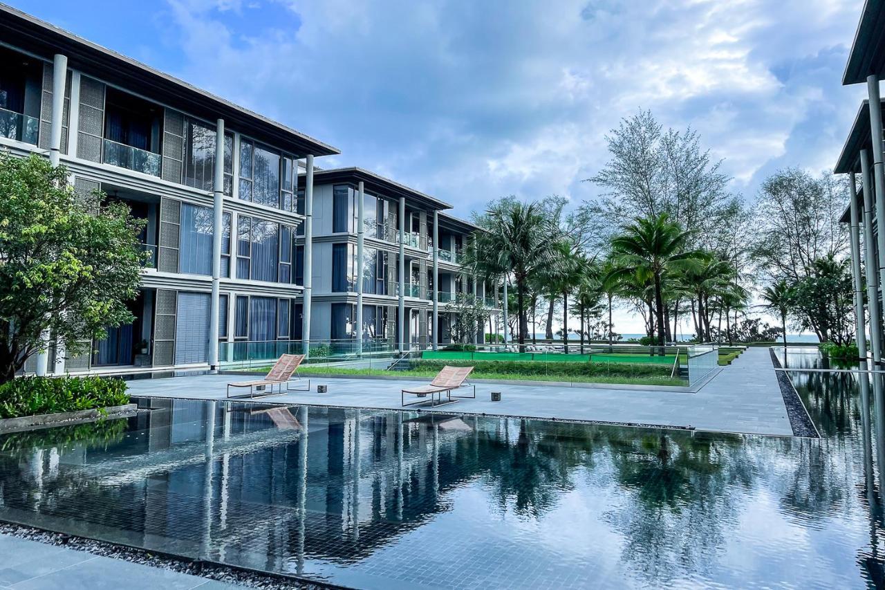 Baan Mai Khao - 2 Bedroom Luxury Condo- Direct Pool & Beach Access Екстер'єр фото
