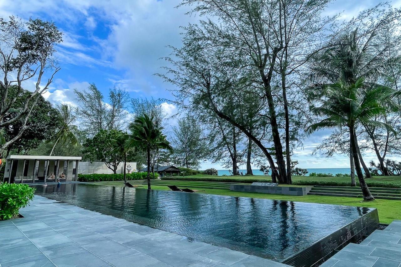 Baan Mai Khao - 2 Bedroom Luxury Condo- Direct Pool & Beach Access Екстер'єр фото