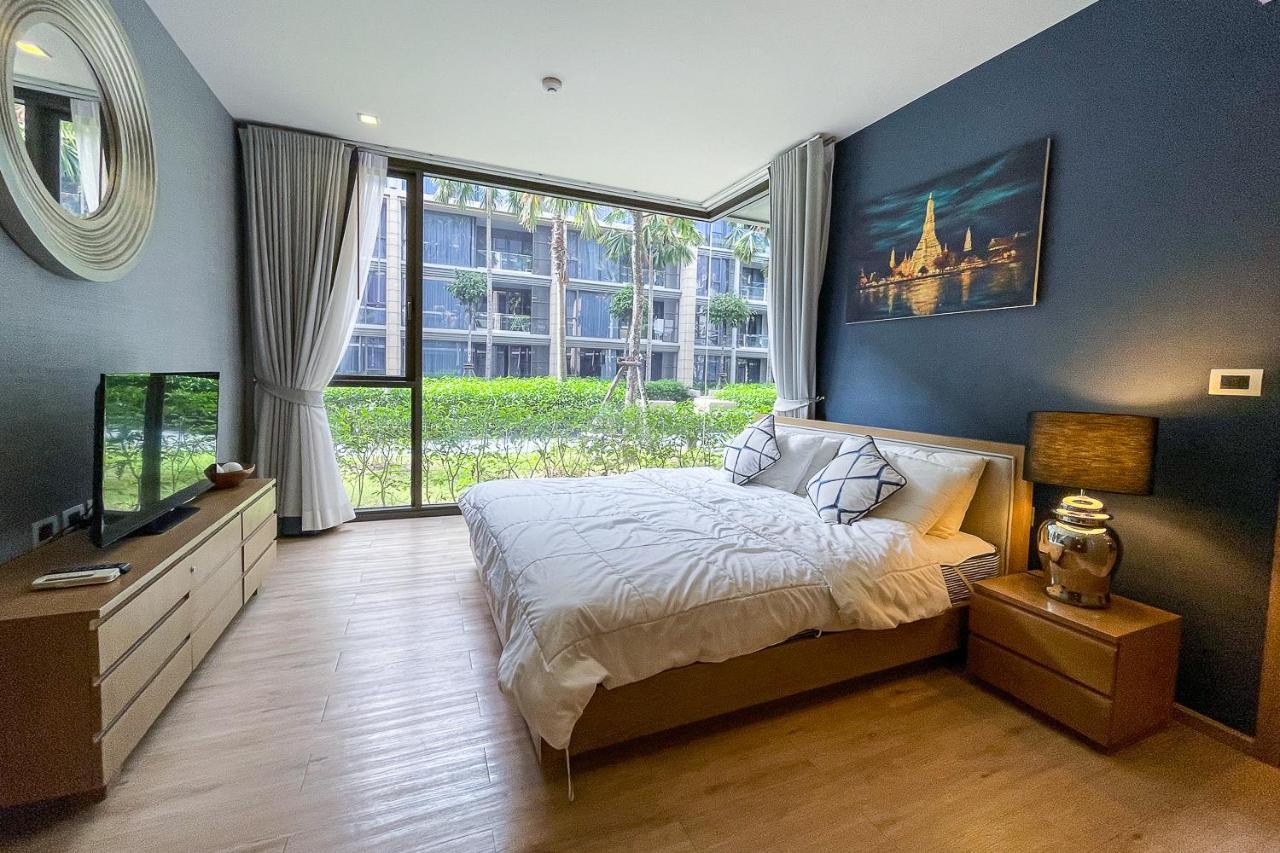 Baan Mai Khao - 2 Bedroom Luxury Condo- Direct Pool & Beach Access Екстер'єр фото