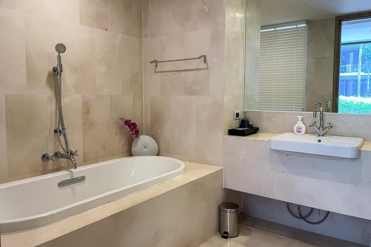 Baan Mai Khao - 2 Bedroom Luxury Condo- Direct Pool & Beach Access Екстер'єр фото