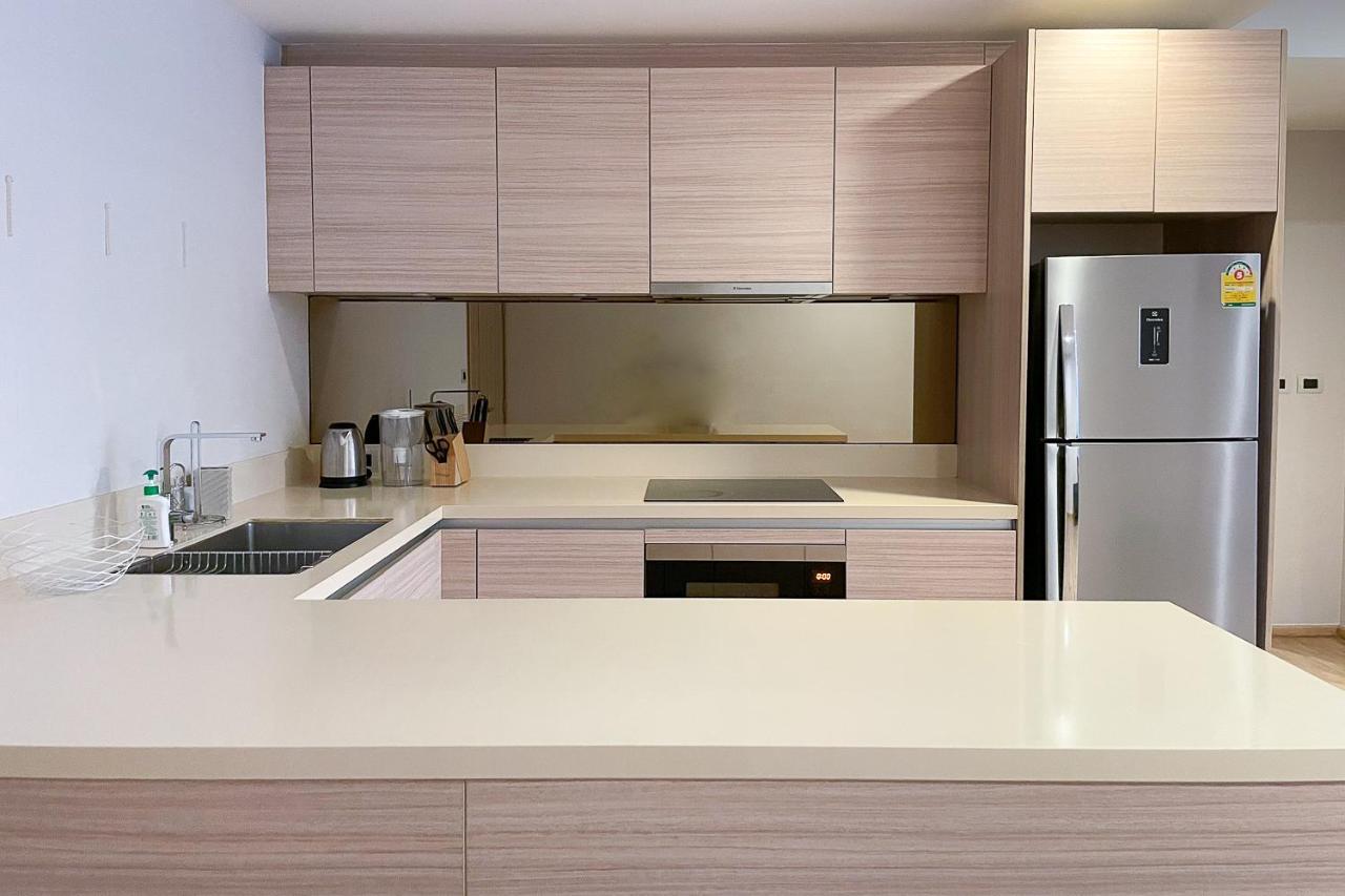 Baan Mai Khao - 2 Bedroom Luxury Condo- Direct Pool & Beach Access Екстер'єр фото