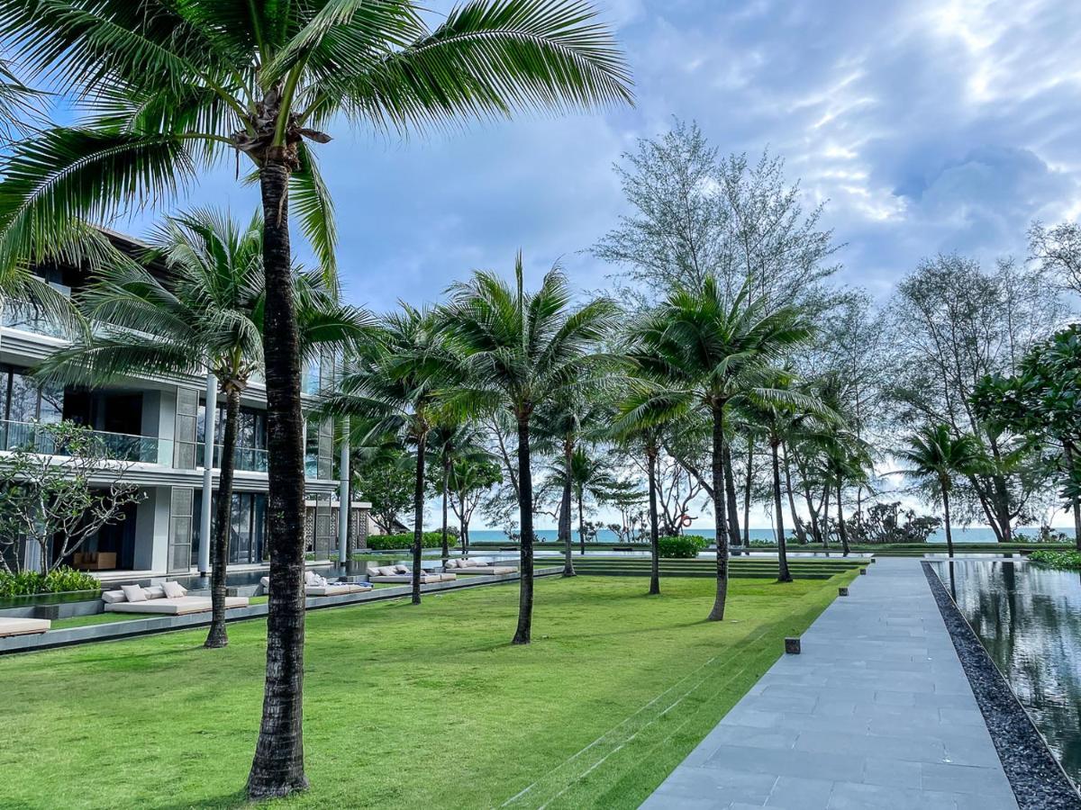 Baan Mai Khao - 2 Bedroom Luxury Condo- Direct Pool & Beach Access Екстер'єр фото