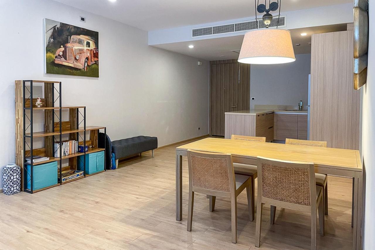 Baan Mai Khao - 2 Bedroom Luxury Condo- Direct Pool & Beach Access Екстер'єр фото