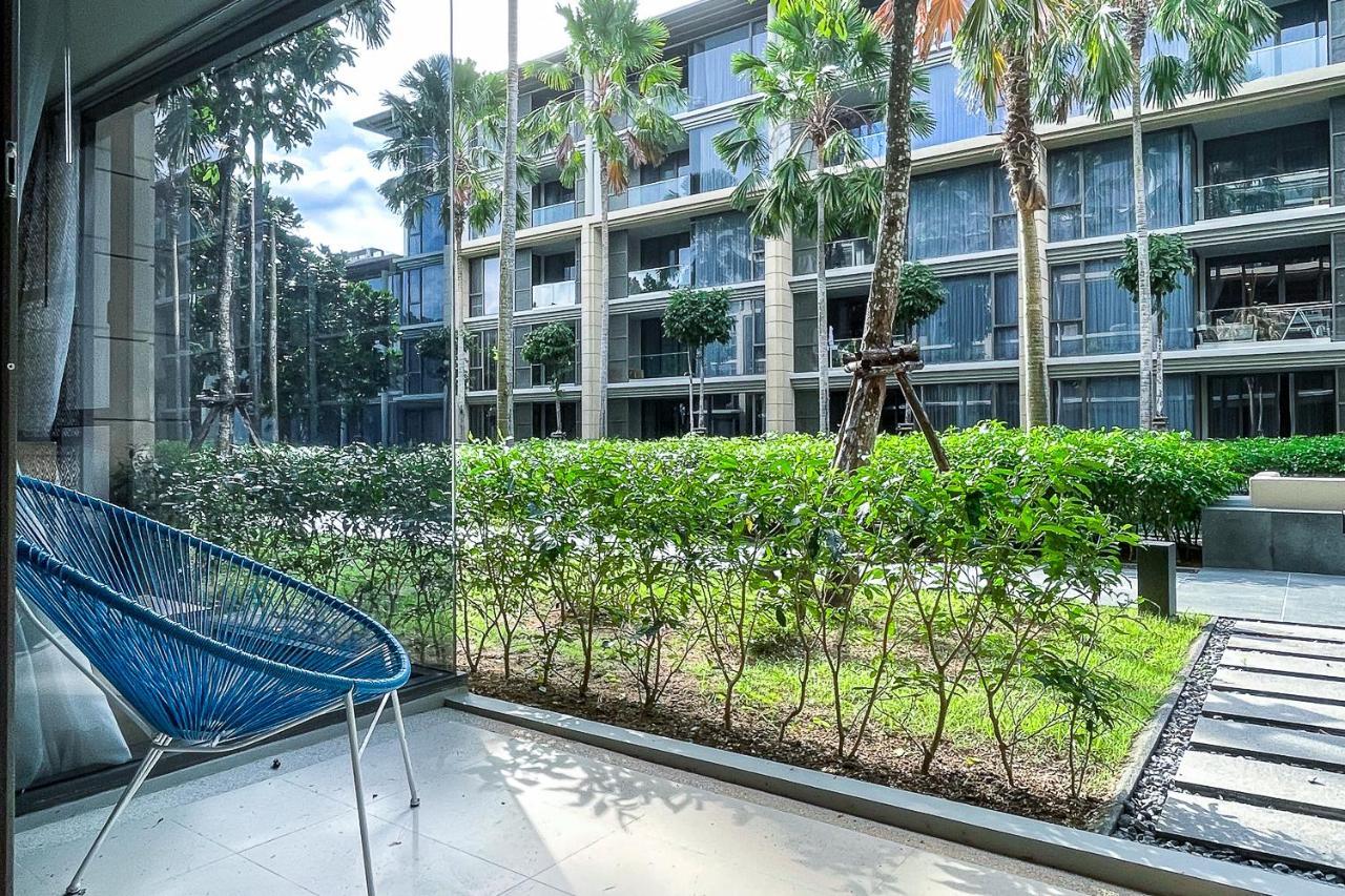 Baan Mai Khao - 2 Bedroom Luxury Condo- Direct Pool & Beach Access Екстер'єр фото
