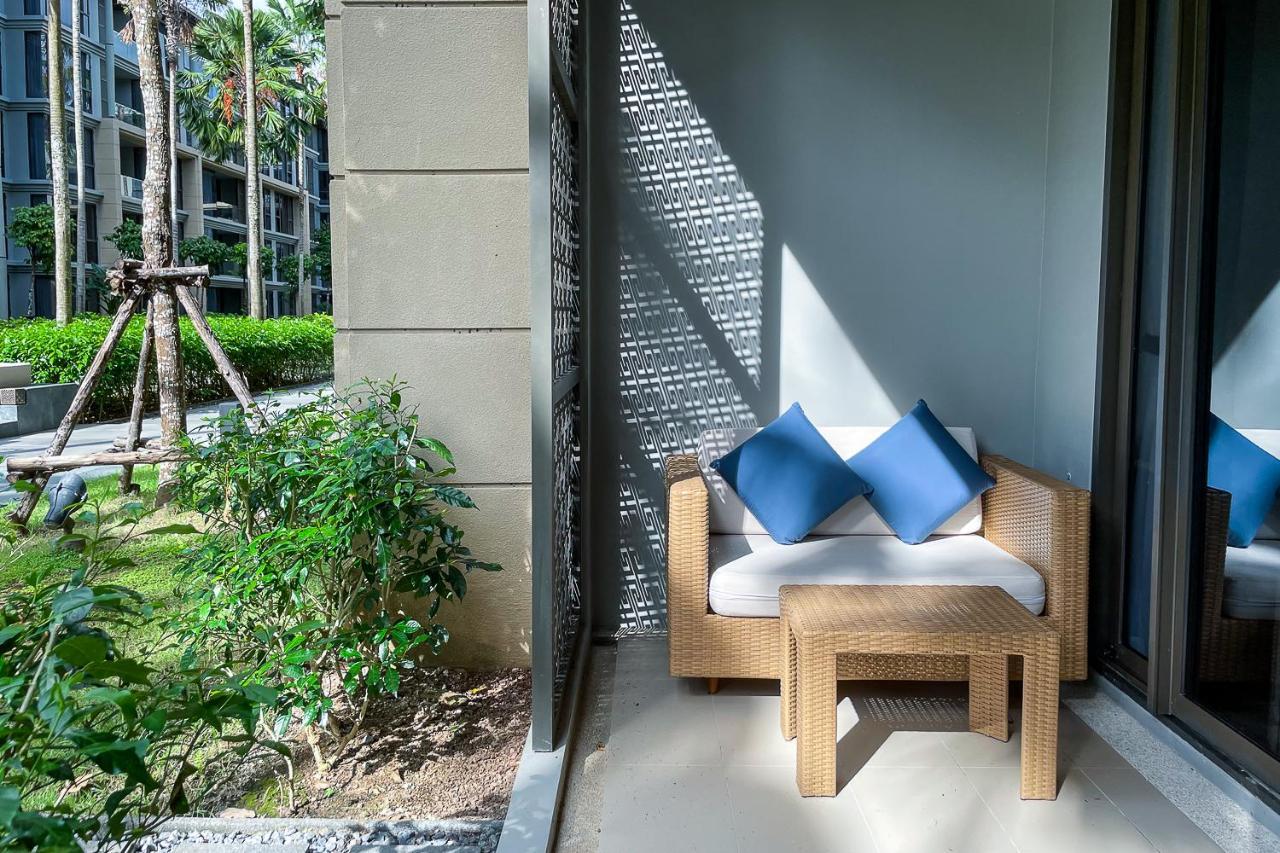 Baan Mai Khao - 2 Bedroom Luxury Condo- Direct Pool & Beach Access Екстер'єр фото