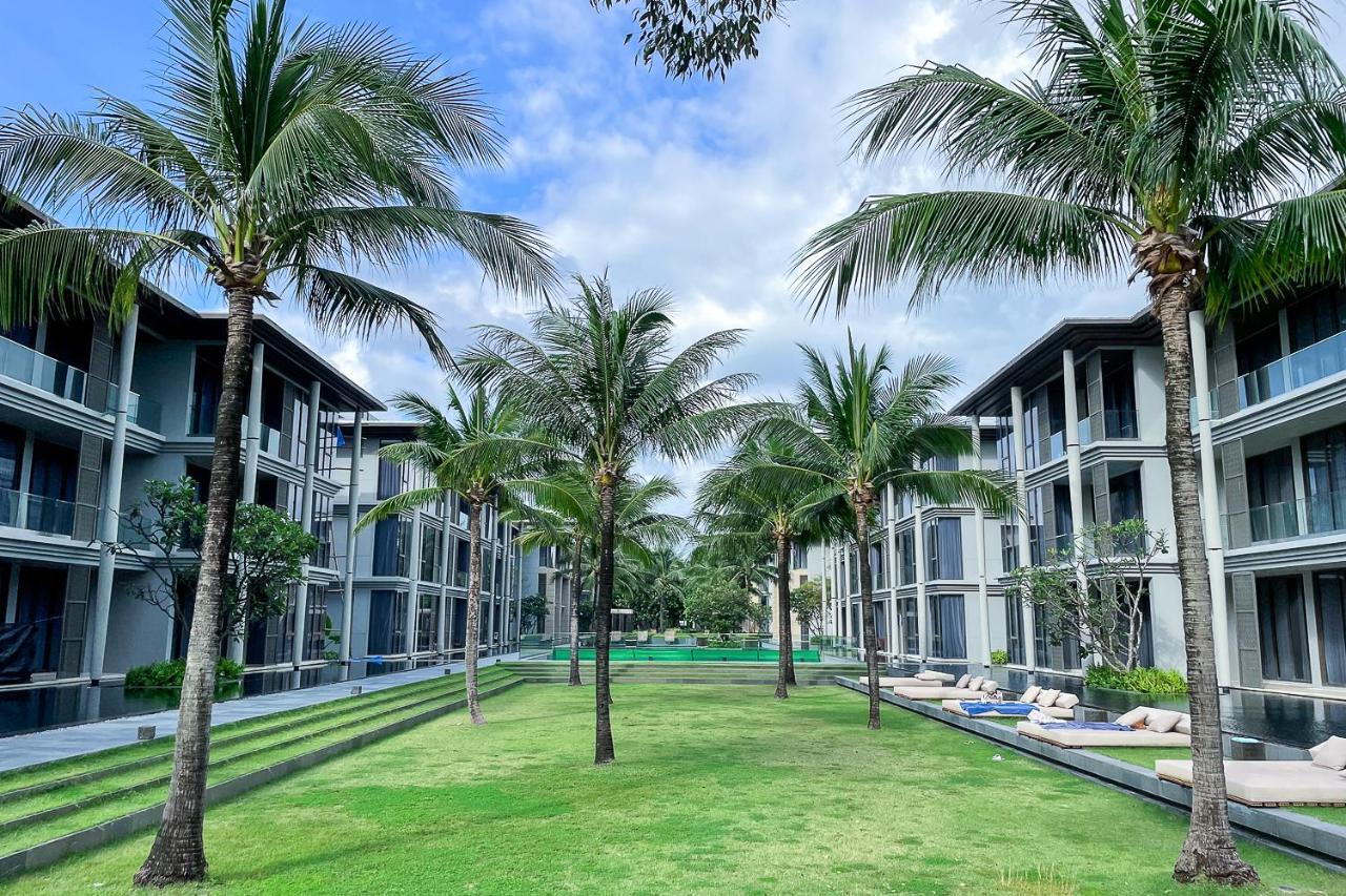 Baan Mai Khao - 2 Bedroom Luxury Condo- Direct Pool & Beach Access Екстер'єр фото