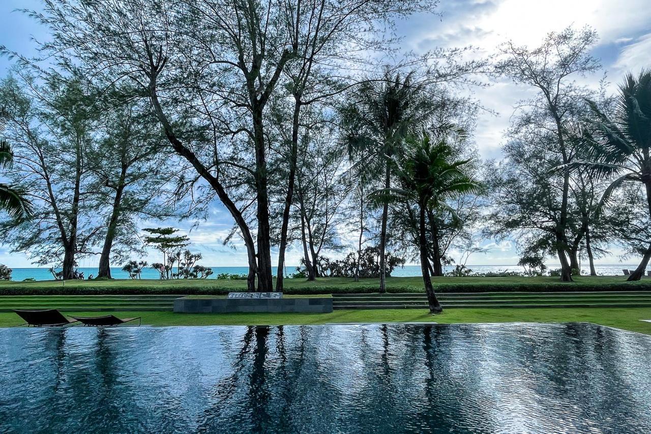 Baan Mai Khao - 2 Bedroom Luxury Condo- Direct Pool & Beach Access Екстер'єр фото