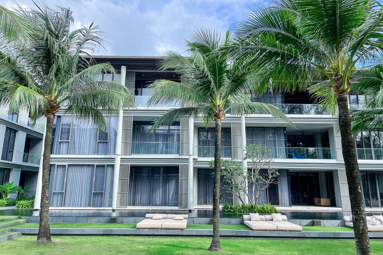 Baan Mai Khao - 2 Bedroom Luxury Condo- Direct Pool & Beach Access Екстер'єр фото