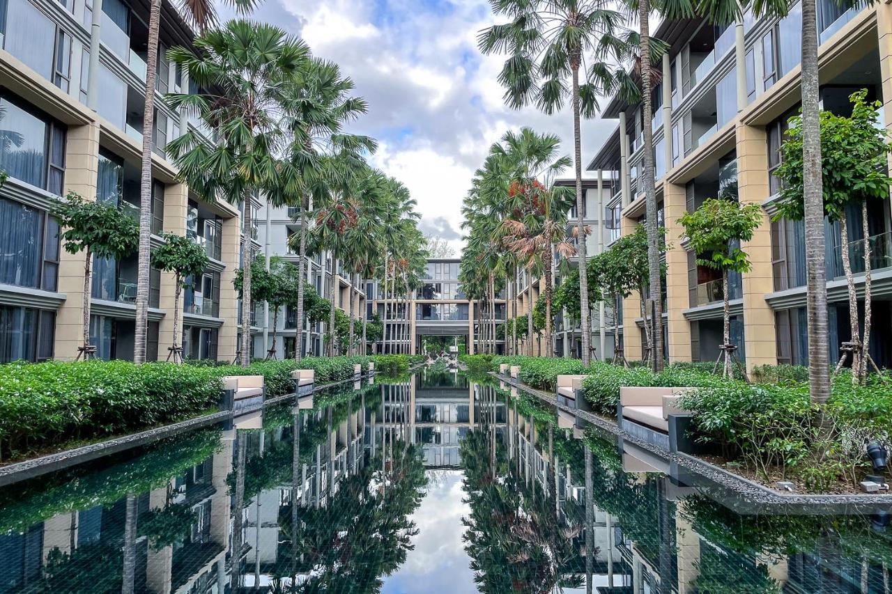 Baan Mai Khao - 2 Bedroom Luxury Condo- Direct Pool & Beach Access Екстер'єр фото