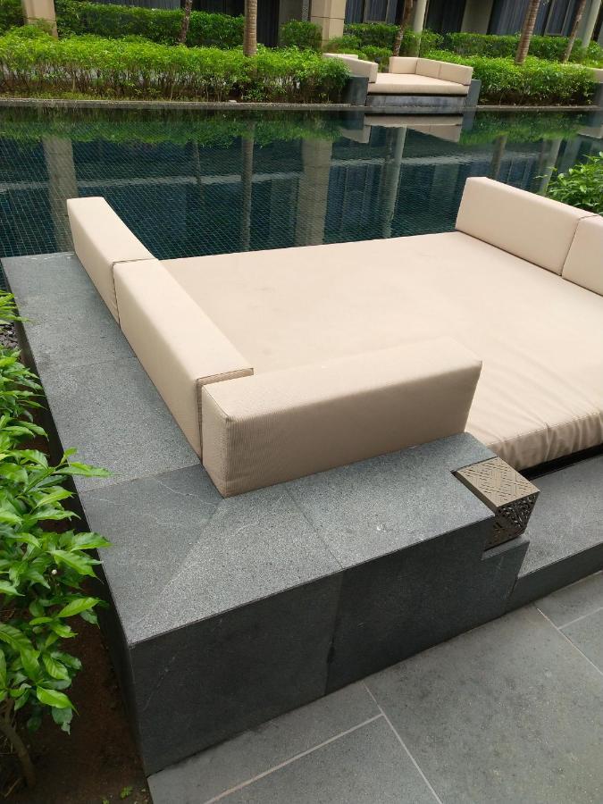 Baan Mai Khao - 2 Bedroom Luxury Condo- Direct Pool & Beach Access Екстер'єр фото