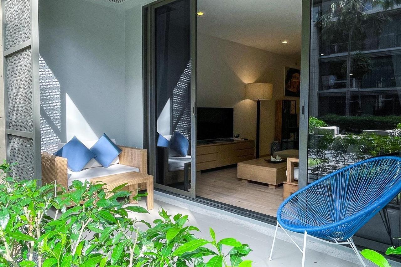 Baan Mai Khao - 2 Bedroom Luxury Condo- Direct Pool & Beach Access Екстер'єр фото